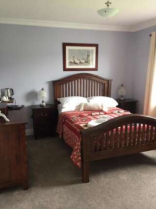 Отели типа «постель и завтрак» LYNTOM HOUSE B&B Лимерик Двухместный номер с 1 кроватью-1